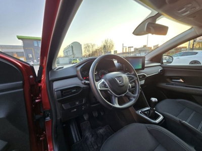 Dacia Sandero Streetway 1.0 SCe 65 CV Expression (10)
