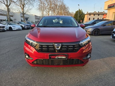 Dacia Sandero Streetway 1.0 SCe 65 CV Expression (5)