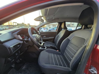 Dacia Sandero Streetway 1.0 SCe 65 CV Expression (8)