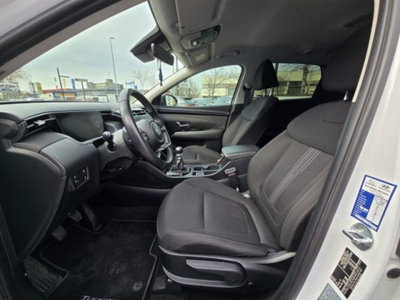 Hyundai Tucson 1.6 CRDi XLine (10)