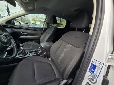 Hyundai Tucson 1.6 CRDi XLine (12)