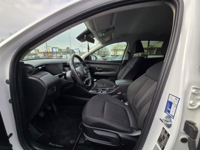 Hyundai Tucson 1.6 CRDi XLine (13)