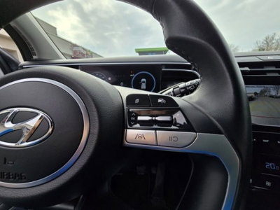 Hyundai Tucson 1.6 CRDi XLine (18)