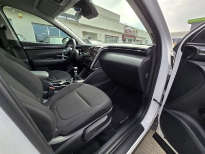 Hyundai Tucson 1.6 CRDi XLine (19)