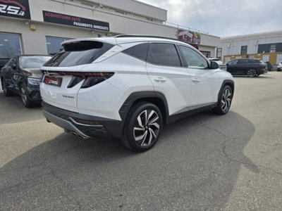 Hyundai Tucson 1.6 CRDi XLine (2)