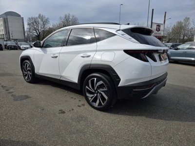 Hyundai Tucson 1.6 CRDi XLine (3)