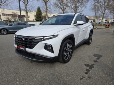 Hyundai Tucson 1.6 CRDi XLine (4)