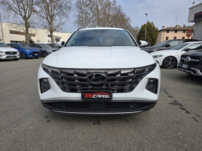 Hyundai Tucson 1.6 CRDi XLine (5)