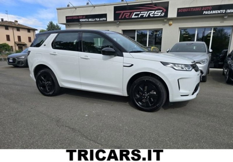 Land Rover Discovery Sport 2.0 eD4 163 CV 2WD R-Dynamic SE