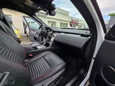 Land Rover Discovery Sport 2.0 eD4 163 CV 2WD R-Dynamic SE (11)