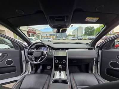Land Rover Discovery Sport 2.0 eD4 163 CV 2WD R-Dynamic SE (12)
