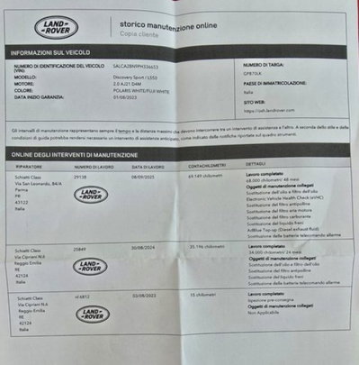 Land Rover Discovery Sport 2.0 eD4 163 CV 2WD R-Dynamic SE (14)