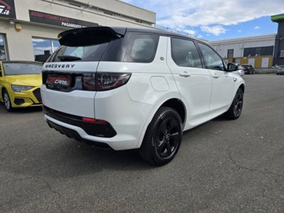 Land Rover Discovery Sport 2.0 eD4 163 CV 2WD R-Dynamic SE (2)