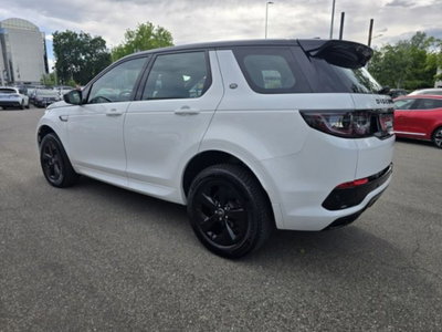 Land Rover Discovery Sport 2.0 eD4 163 CV 2WD R-Dynamic SE (3)