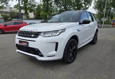Land Rover Discovery Sport 2.0 eD4 163 CV 2WD R-Dynamic SE (4)