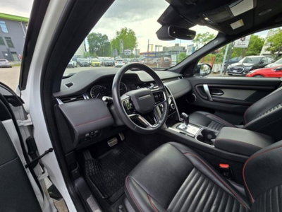 Land Rover Discovery Sport 2.0 eD4 163 CV 2WD R-Dynamic SE (6)