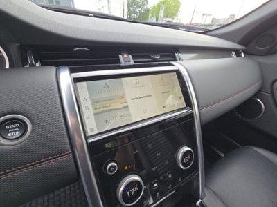 Land Rover Discovery Sport 2.0 eD4 163 CV 2WD R-Dynamic SE (7)