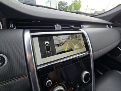 Land Rover Discovery Sport 2.0 eD4 163 CV 2WD R-Dynamic SE (8)