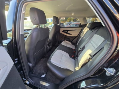 Land Rover Range Rover Evoque 2.0D I4-L.Flw 150 CV AWD Auto SE (10)