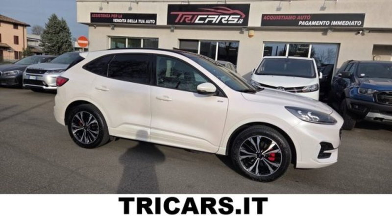 Ford Kuga 2.5 Plug In Hybrid 225 CV CVT 2WD ST-Line