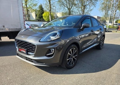 Ford Puma 1.0 EcoBoost Hybrid 125 CV S&S aut. Titanium X (4)