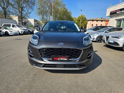 Ford Puma 1.0 EcoBoost Hybrid 125 CV S&S aut. Titanium X (5)