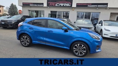 Ford Puma 1.5 EcoBlue 120 CV S&S ST-Line usata