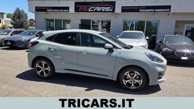 Ford Puma 1.0 EcoBoost Hybrid 125 CV S&S ST-Line Design 2 usata
