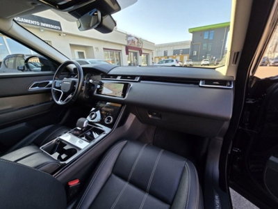 Land Rover Range Rover Velar 2.0D I4 204 CV (11)