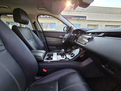 Land Rover Range Rover Velar 2.0D I4 204 CV (12)