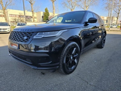 Land Rover Range Rover Velar 2.0D I4 204 CV (4)