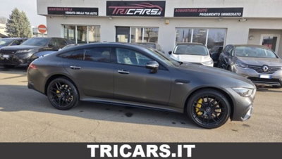 Mercedes-Benz AMG GT Coupé 4 GT 53 mhev (eq-boost) 4matic+ auto MY18 usata