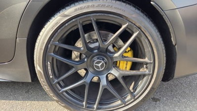 Mercedes-Benz AMG GT Coupé 4 GT 53 mhev (eq-boost) 4matic+ auto MY18 (12)