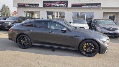 Mercedes-Benz AMG GT Coupé 4 GT 53 mhev (eq-boost) 4matic+ auto MY18 (2)