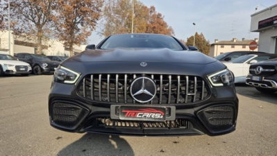 Mercedes-Benz AMG GT Coupé 4 GT 53 mhev (eq-boost) 4matic+ auto MY18 (3)