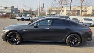 Mercedes-Benz AMG GT Coupé 4 GT 53 mhev (eq-boost) 4matic+ auto MY18 (4)