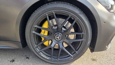 Mercedes-Benz AMG GT Coupé 4 GT 53 mhev (eq-boost) 4matic+ auto MY18 (7)