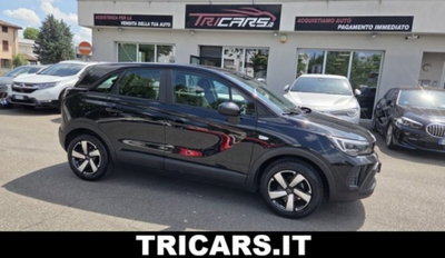 Opel Crossland 1.2 12V Start&Stop Edition usata