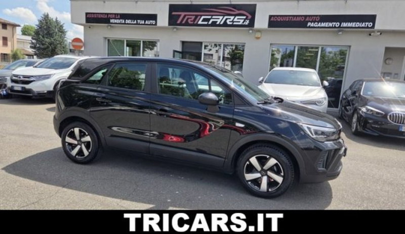 Opel Crossland 1.2 12V Start&Stop Edition