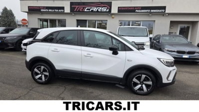 Opel Crossland X 1.5 ECOTEC D 110 CV Start&Stop Ultimate usata