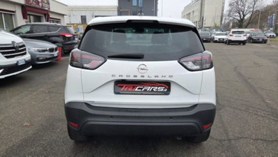 Opel Crossland X 1.5 ECOTEC D 110 CV Start&Stop Ultimate (4)