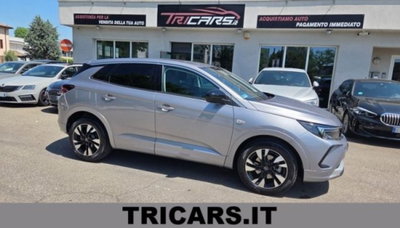 Opel Grandland 1.2 Turbo 12V 130 CV aut. Business Elegance usata
