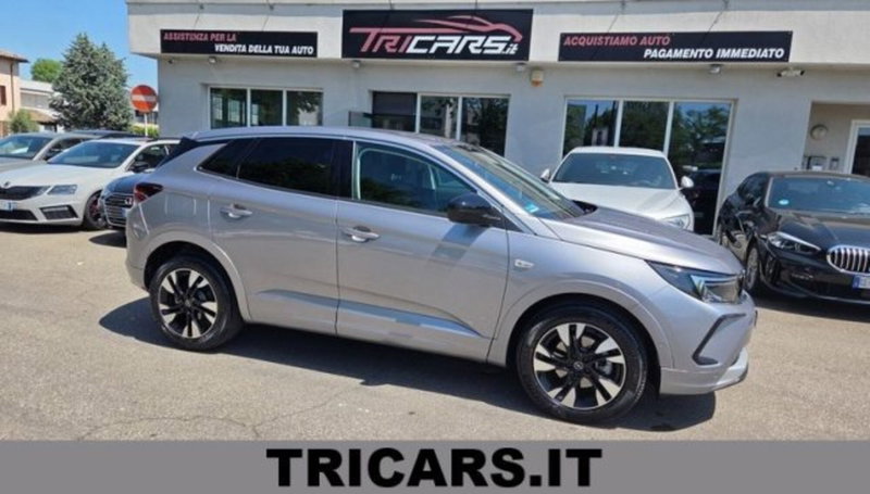 Opel Grandland 1.2 Turbo 12V 130 CV aut. Business Elegance