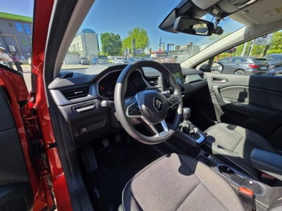Renault Captur TCe 100 CV GPL Techno (10)