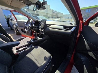 Renault Captur TCe 100 CV GPL Techno (16)