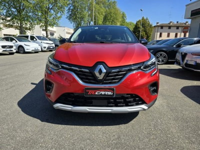 Renault Captur TCe 100 CV GPL Techno (6)