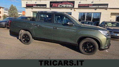 Ssangyong Rexton Sports Sports 2.2 4WD Double Cab Road XL usato