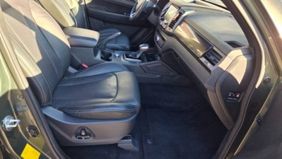 Ssangyong Rexton Sports Sports 2.2 4WD Double Cab Road XL (10)