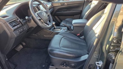 Ssangyong Rexton Sports Sports 2.2 4WD Double Cab Road XL (19)