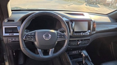 Ssangyong Rexton Sports Sports 2.2 4WD Double Cab Road XL (20)